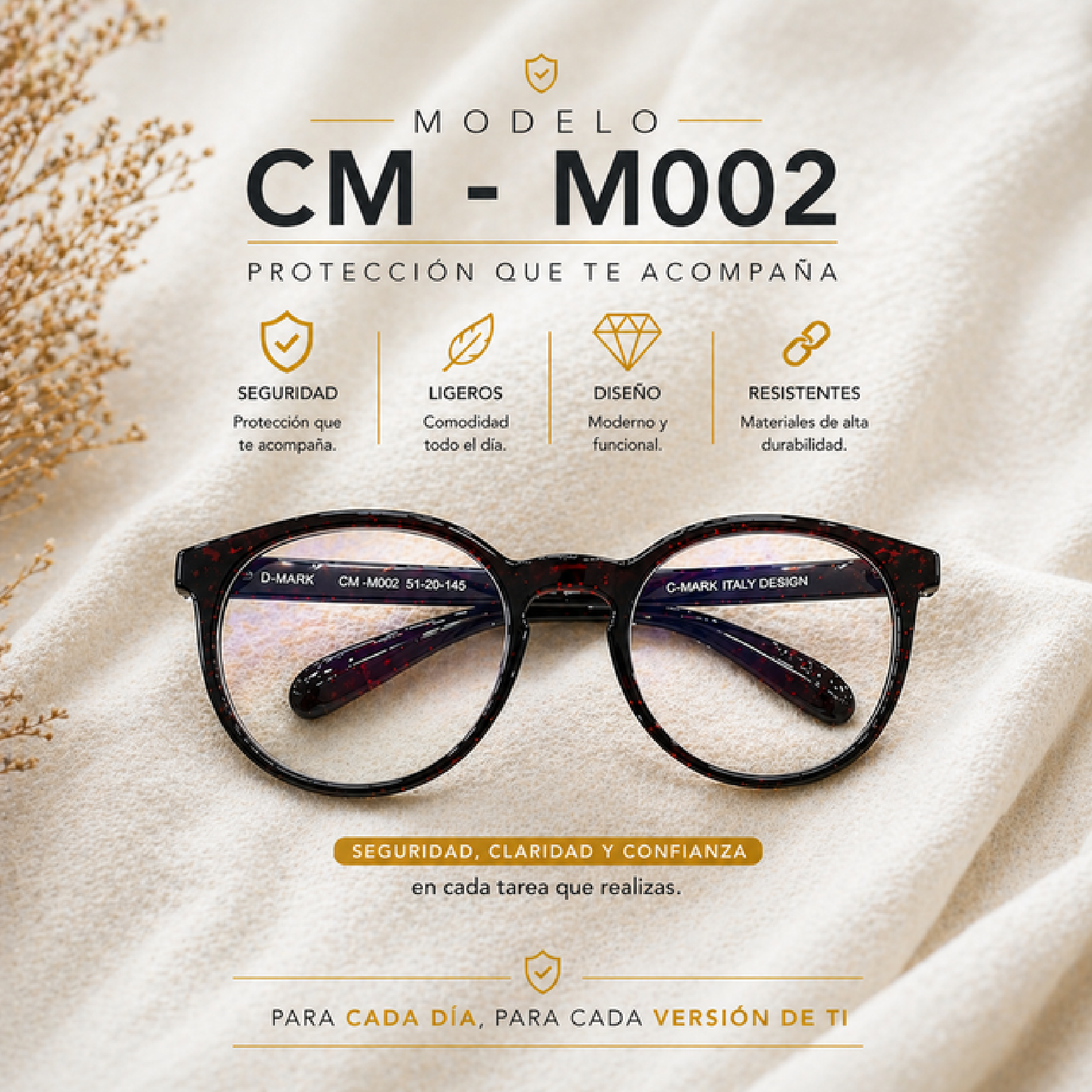 CM-M002