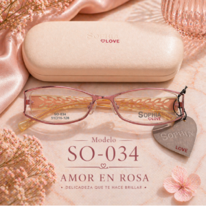 SO-034 Amor en Rosa