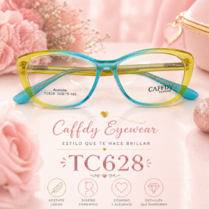 TC-628 Caffdy Eyewear